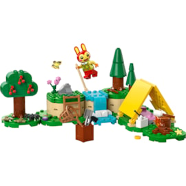 Lego® Animal Crossing Bunnies Outdoor Activities (77047)