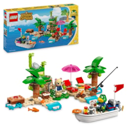 Lego® Animal Crossing Kappns Island Boat Tour (77048)