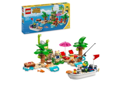 Lego® Animal Crossing Kappns Island Boat Tour (77048)