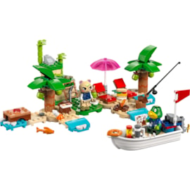 Lego® Animal Crossing Kappns Island Boat Tour (77048)