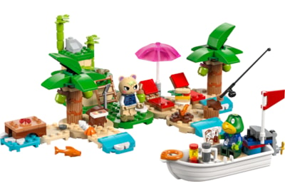 Lego® Animal Crossing Kappns Island Boat Tour (77048)