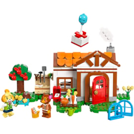 Lego® Animal Crossing Isabelles House Visit (77049)