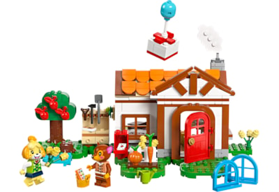 Lego® Animal Crossing Isabelles House Visit (77049)