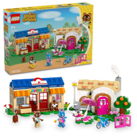 Lego® Animal Crossing Nooks Cranny & Rosie's House (77050)