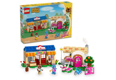 Lego® Animal Crossing Nooks Cranny & Rosie's House (77050)