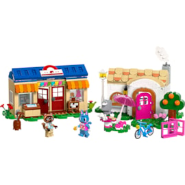 Lego® Animal Crossing Nooks Cranny & Rosie's House (77050)