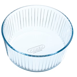 Pyrex Glass Souffle Dish 2.5lt (833B000)