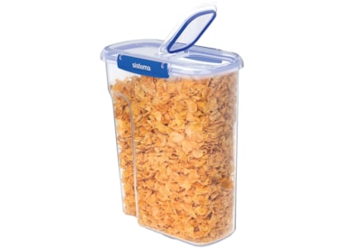Sistema Klip It Plus Cereal Container 4.2l (881450)