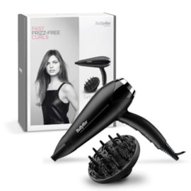 Babyliss Turbo Pro Frizz Free 2200w Haridryer (BAB5572U)