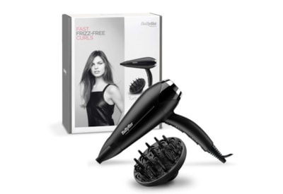 Babyliss Turbo Pro Frizz Free 2200w Haridryer (BAB5572U)