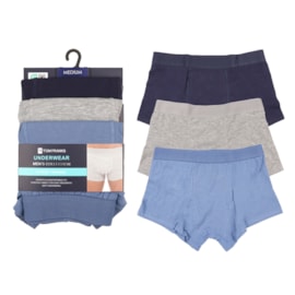 Mens 3pk Trunks (BR464)