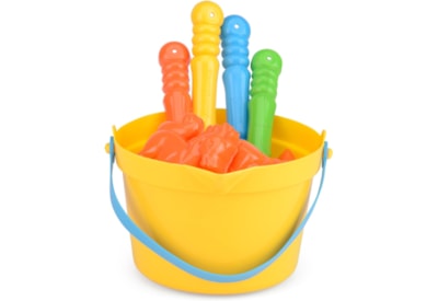 7 Piece Round Bucket Set 18cm (BU1175)