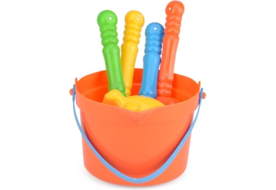 7 Piece Round Bucket Set 18cm (BU1175)