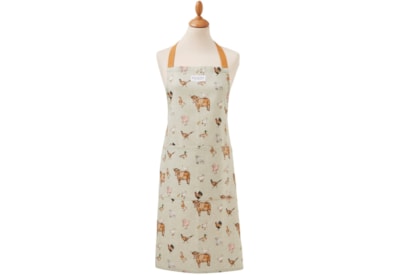 Cooksmart Buttercup Farm Apron (AP2173)