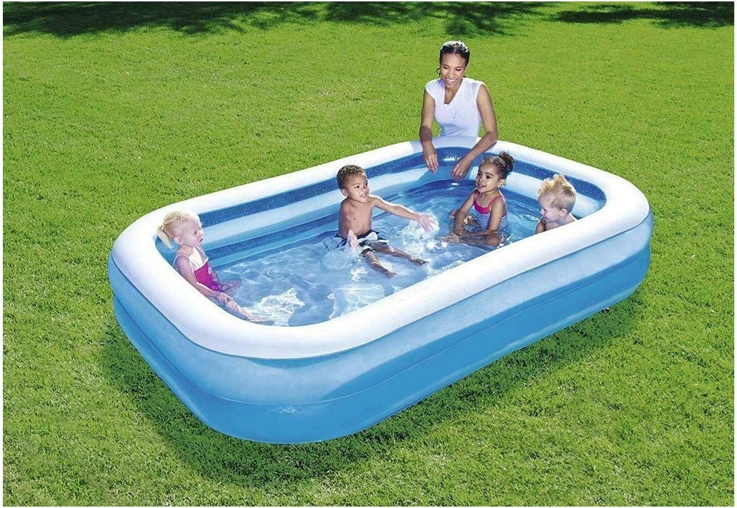 Family pool two sales ring