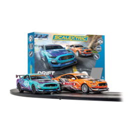 Scalextric Drift 360 Race Set Race Set (C1421M)