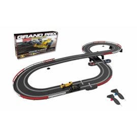 Scalextric 1980s Grand Prix Slot Car Race Set (C1432M)