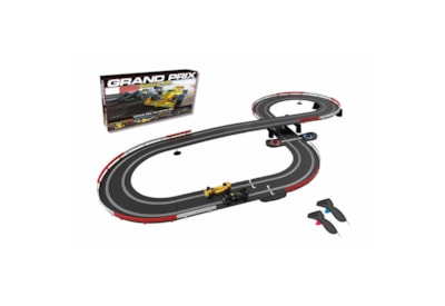 Scalextric 1980s Grand Prix Slot Car Race Set (C1432M)