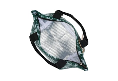 Eco Chic Green Landrover Lunch Bag (C72GN)