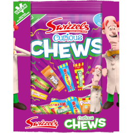 Swizzels Matlow Curious Chews Bag 171g (77136)