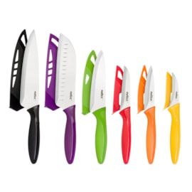 Zyliss 6pc Knife Set (E920144)