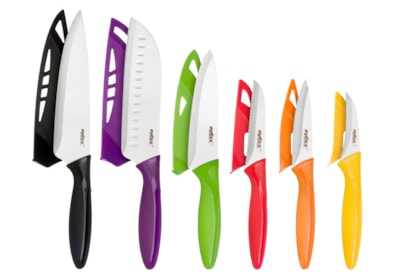 Zyliss 6pc Knife Set (E920144)