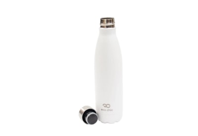 Eco Chic White Thermal Bottle (T33)