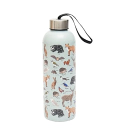 Eco Chic Olive Woodland Thermal Bottle (T18)