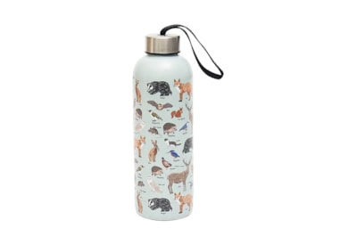 Eco Chic Olive Woodland Thermal Bottle (T18)