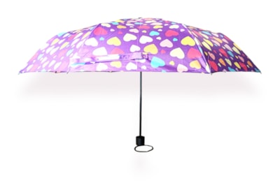 Mini Patterned Umbrella (UMB005)
