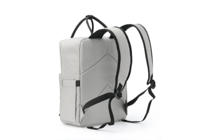 Eco Chic Concrete Top Handle Backpack (FB2-CC)