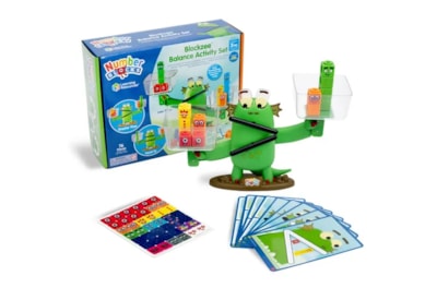 Numberblocks Blockzee (HM96089-UK)