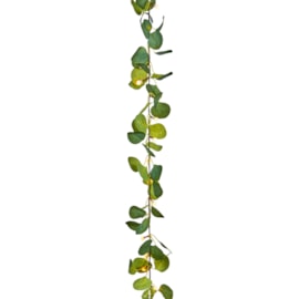 Premier Battery Operated Eucalyptus Garland 1.8m (LB231451)