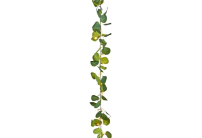 Premier Battery Operated Eucalyptus Garland 1.8m (LB231451)