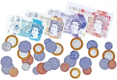 Learning Resources Uk Money Pack  - Assortment (set of 96) (LSP2629-MUK)