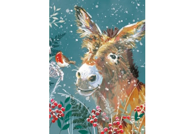 Winter Wildlife Big Value Cards 24's (LXBV0001)