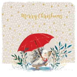 Christmas Charity Whimsical Set G Cards 6's (RCX24_G6)