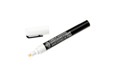 Royal Brush 2mm White Chalk Marker (MARK-2807)