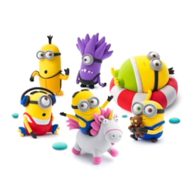 Hey Clay Minions 15 Can Set (E73716)