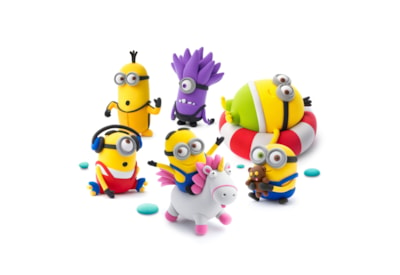 Hey Clay Minions 15 Can Set (E73716)