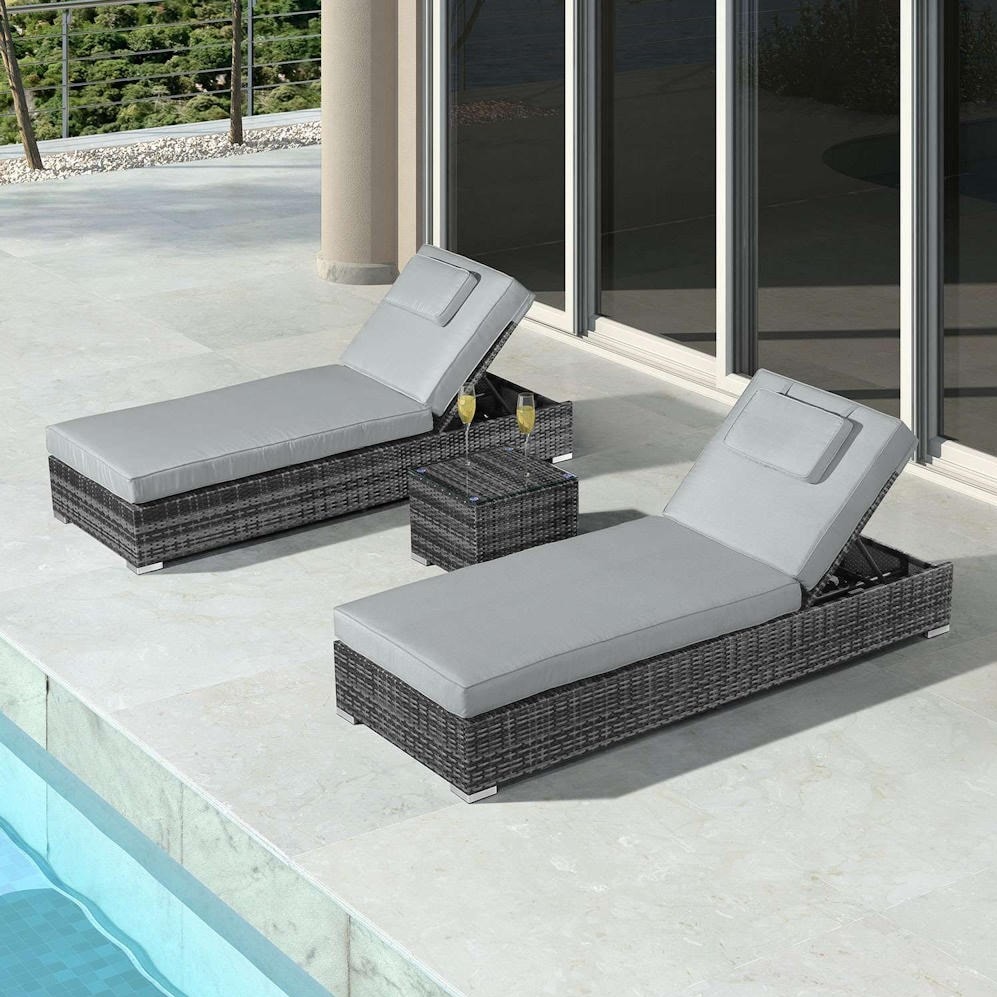 Rimini 2025 sun lounger