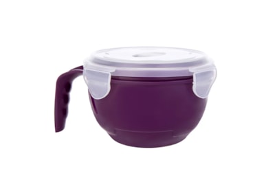 Heat&eat Microwave Bowls Assorted Colours (NS464A)