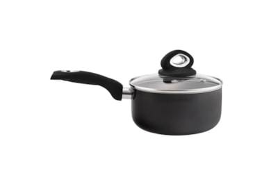 Pendeford Black Diamond Saucepan 18cm (P618)