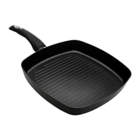 Pendeford Black Diamond Square Grill Pan 28cm (P645)