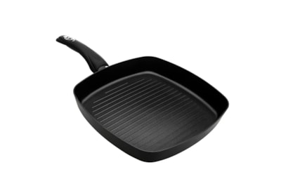 Pendeford Black Diamond Square Grill Pan 28cm (P645)