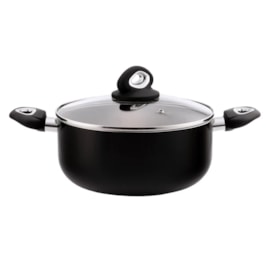 Pendeford Black Diamond Casserole 24cm (P650)