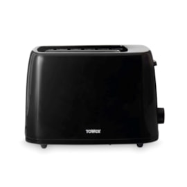 Tower Presto 2 Slice Toaster Black (PT20087BLK)