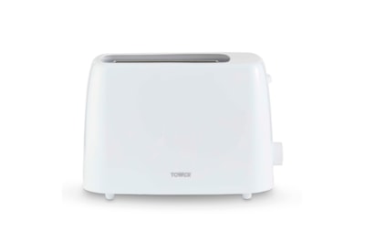 Tower Presto 2 Slice Toaster White (PT20087WHT)