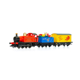 Hornby Santa Express Train Set (R1248M)