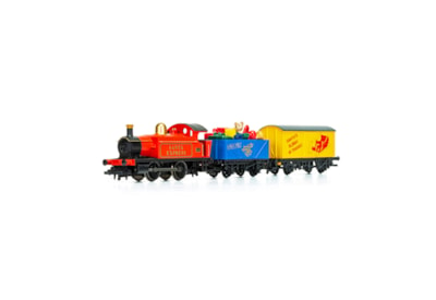 Hornby Santa Express Train Set (R1248M)